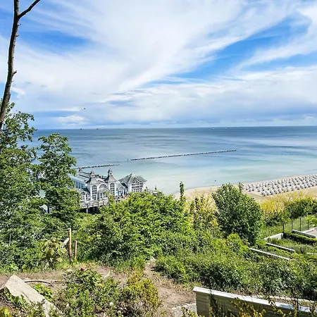 Sonnenblick By Interhome Apartment Sellin (Rugen)