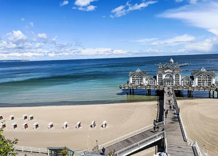 Appartement Sonnenblick By Interhome Sellin (Rugen)