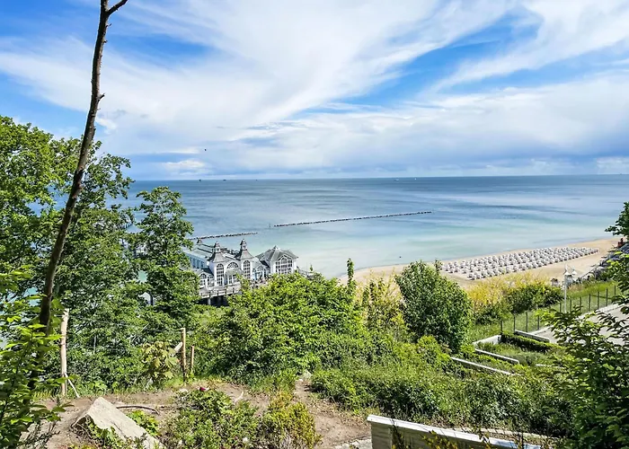 Sonnenblick By Interhome Appartement Sellin (Rugen)